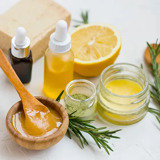 Les choix de cosmetiques naturels pour un soin respectueux de la peau
